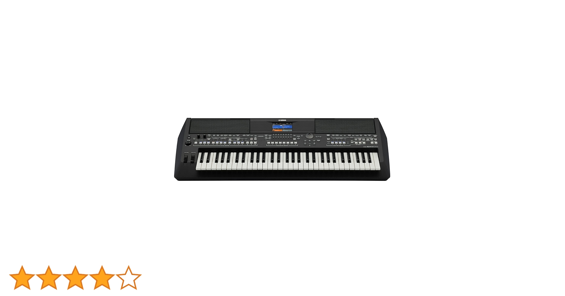 Yamaha PSR-SX600 61鍵 シンセサイザー Amazon.co.jp: YAMAHA PSR-SX600 61鍵盤 ポータブル ヤマハ キーボード
